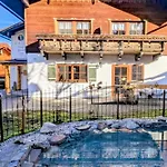 Haus Berggesundzeit Doppelzimmer Kaerlingerhaus *