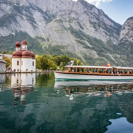 Haus Berggesundzeit Doppelzimmer Kaerlingerhaus *