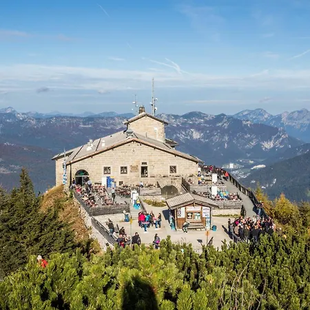 Haus Berggesundzeit Doppelzimmer Kaerlingerhaus * Schönau am Königssee