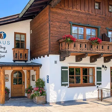 Haus Berggesundzeit Doppelzimmer Kaerlingerhaus Schönau am Königssee