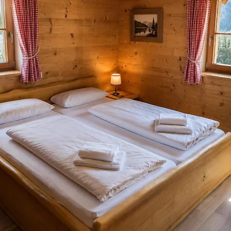 호텔 Haus Berggesundzeit Doppelzimmer Kaerlingerhaus