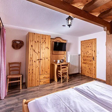 Hotel Haus Berggesundzeit Doppelzimmer Kärlingerhaus *