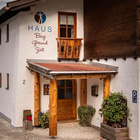 Haus Berggesundzeit Doppelzimmer Kaerlingerhaus * Schönau am Königssee