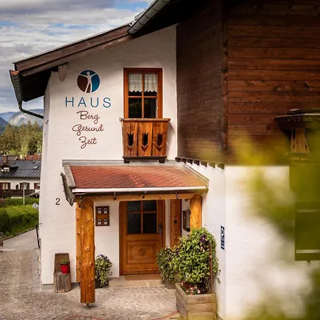 Ξενοδοχείο Haus Berggesundzeit Doppelzimmer Kaerlingerhaus *