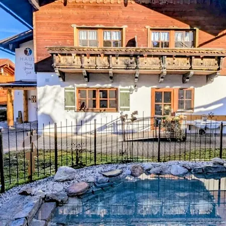 Haus Berggesundzeit Doppelzimmer Kaerlingerhaus *