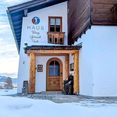 Hotel Haus Berggesundzeit Doppelzimmer Kaerlingerhaus