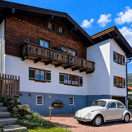 Haus Berggesundzeit Doppelzimmer Kaerlingerhaus * Schönau am Königssee